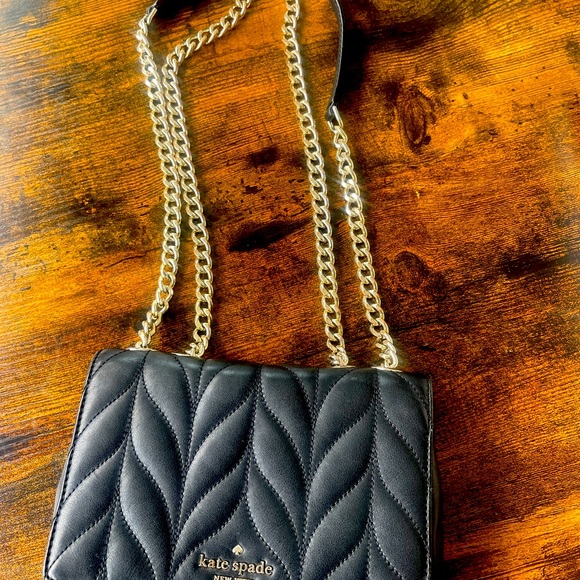 Kate Spade Chain Purse - Picture 3 of 5